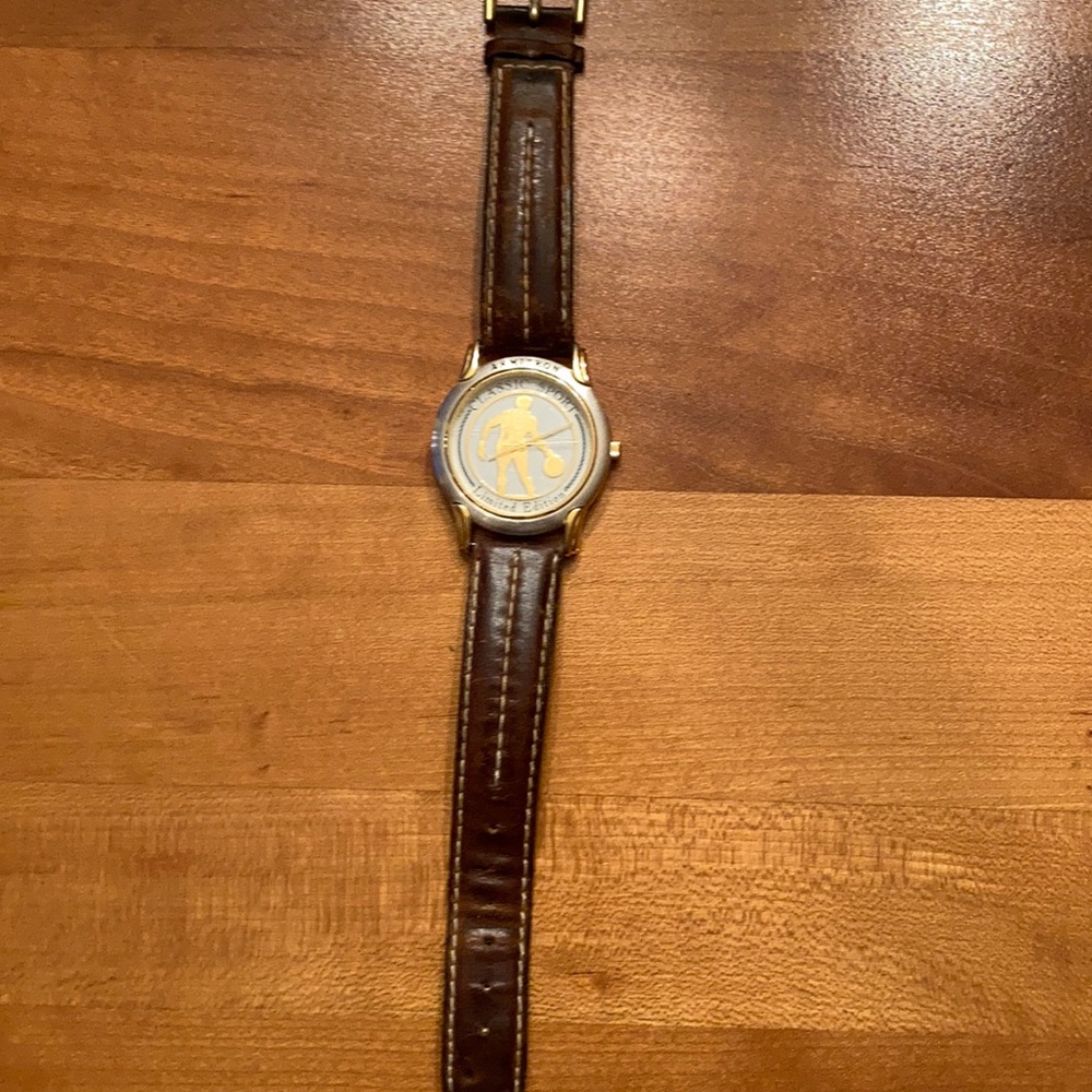 Limited edition armiton watch